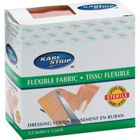 Dynamic Elastic Dressing Bandage, Rectangular/Square, 36", Fabric, Non-Sterile Moffatt Supply & Specialties