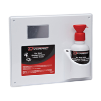 Douche oculaire avec bouteilles vides Dynamic, Simple Moffatt Supply & Specialties