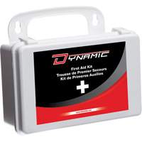 Dynamic First Aid Kit, Meets CSA Z1220-17 Type 1 Personal, Personal (1 Worker) Moffatt Supply & Specialties