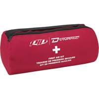 Dynamic Sports Activity First Aid Kit, Class 1 Medical Device, Nylon Bag Moffatt Supply & Specialties