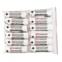 Dynamic Gauze Bandage, Roll, 15' L x 4" W, Medical Device Class 1 Moffatt Supply & Specialties