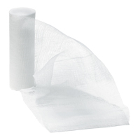 Dynamic Gauze Bandage, Roll, 30' L x 4" W, Medical Device Class 1 Moffatt Supply & Specialties