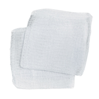 Dynamic Gauze Sponge, Pad, 3" L x 3" W, Medical Device Class 1 Moffatt Supply & Specialties