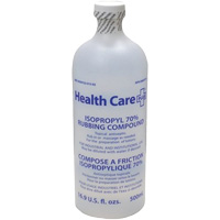 Alcool &agrave; friction Dynamic, Liquide, Antiseptique Moffatt Supply & Specialties