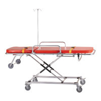 Dynamic Stretcher, Collapsible/Single Fold, Class 1 Moffatt Supply & Specialties