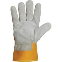 Endura&reg; Winter Fitters Glove, Large, Split Leather Palm, Boa Inner Lining Moffatt Supply & Specialties