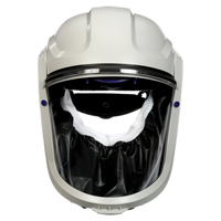 Versaflo Respiratory Faceshield Assembly, Standard, Hard Top Moffatt Supply & Specialties