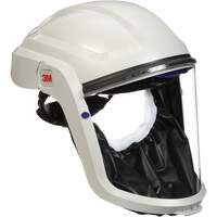 Versaflo Respiratory Faceshield Assembly, Standard, Hard Top Moffatt Supply & Specialties