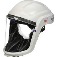 Versaflo Respiratory Faceshield Assembly, Standard, Hard Top Moffatt Supply & Specialties
