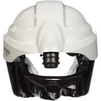 Versaflo Respiratory Faceshield Assembly, Standard, Hard Top Moffatt Supply & Specialties