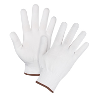 Gants tricot&eacute;s sans couture, Polyester, Calibre 15, Hommes Moffatt Supply & Specialties