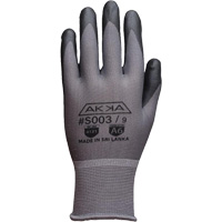 Precision Gloves, 11/2X-Large, Foam Nitrile Coating, 13 Gauge, Nylon Shell Moffatt Supply & Specialties