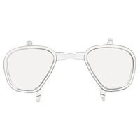Garnitures de lentilles de prescription pour lunettes de s&eacute;curit&eacute; s&eacute;rie 500 GoggleGear Moffatt Supply & Specialties