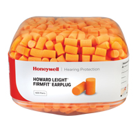 Howard Leight FirmFit&reg; Earplugs, Bulk - Canister Moffatt Supply & Specialties