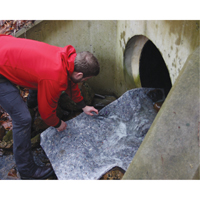 Tapis Husky Spilltration, 32" la x 4' lo, Lourd Moffatt Supply & Specialties