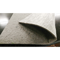 Tapis Polyback Husky Spilltration, 32" la x 4' lo, Lourd Moffatt Supply & Specialties