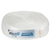 SpillBoa Cubby Kit, Oil Only, 25' L x 5" W, 7 gal. Absorbancy Moffatt Supply & Specialties