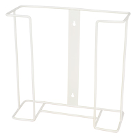 Distributeur de gants mural en fil m&eacute;tallique Moffatt Supply & Specialties