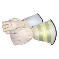 Endura&reg; Deluxe Lineman Gloves, Large, Horsehide Palm Moffatt Supply & Specialties