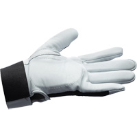 Gants IMPACTO AIRGEL, Taille Grand, Paume Cuir perl&eacute; Moffatt Supply & Specialties