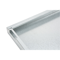 Tablette additionnelle pour armoire &agrave; barils Moffatt Supply & Specialties