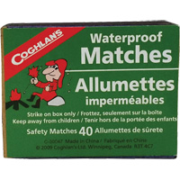 Dynamic Waterproof Matches Moffatt Supply & Specialties