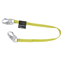 Miller&reg; Web Lanyard, 1 Legs, CSA Class B, Polyester Moffatt Supply & Specialties