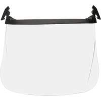 Peltor MultiVisor Faceshield System, Acetate, Clear Tint Moffatt Supply & Specialties