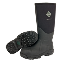Arctic Pro Extreme Conditions Work Boot, Rubber, Steel Toe, Size 8, Puncture Resistant Sole Moffatt Supply & Specialties