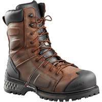Bottes Monster, Cuir, Taille 7, Imperm&eacute;able Moffatt Supply & Specialties