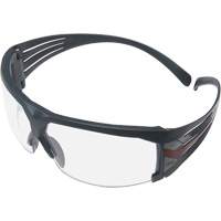 SecureFit 600 Series Safety Glasses, Clear Lens, Anti-Fog, ANSI Z87+/Meets/Exceeds CSA Z94.3 Moffatt Supply & Specialties