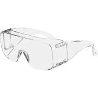 Ensemble de distributeur de lunettes de s&eacute;curit&eacute; s&eacute;rie V Tour-Guard, Lentille Transparent, R&eacute;pond ou surpasse la norme CSA Z94.3 Moffatt Supply & Specialties