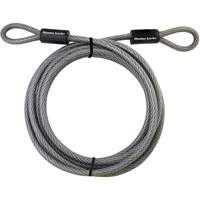 Looped End Cable, 15' Length Moffatt Supply & Specialties