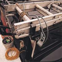 Looped End Cable, 15' Length Moffatt Supply & Specialties