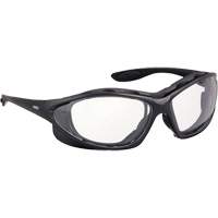 Uvex&reg; HydroShield Seismic Safety Glasses, Clear Lens, Anti-Fog, ANSI Z87+/Meets/Exceeds CSA Z94.3 Moffatt Supply & Specialties