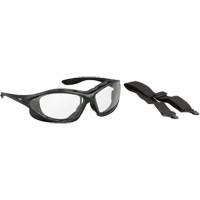 Uvex&reg; HydroShield Seismic Safety Glasses, Clear Lens, Anti-Fog, ANSI Z87+/Meets/Exceeds CSA Z94.3 Moffatt Supply & Specialties