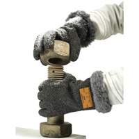 Gants ActivArmr 97-674 pour le froid extr&ecirc;me, 12/3T-Grand, R&ecirc;vetement PVC, Enveloppe en Coton Moffatt Supply & Specialties