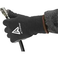 Gants thermiques ActivArmr 97-631 pour un usage moyen, 7/Petit, R&ecirc;vetement Mousse de PVC, Calibre 10, Enveloppe en Nylon Moffatt Supply & Specialties