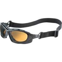 Lunettes de s&eacute;curit&eacute; Seismis, Lentille Brun, Antibu&eacute;e, ANSI Z87+/R&eacute;pond ou surpasse la norme CSA Z94.3 Moffatt Supply & Specialties