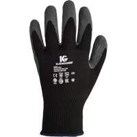 Gants polyvalents KleenGuard G40, 7/Petit, R&ecirc;vetement Latex de caoutchouc, Calibre 10, Enveloppe en Polyester/Coton Moffatt Supply & Specialties