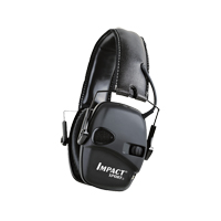 Howard Leight Impact&reg; Sport Earmuffs, Headband Style, 22 dB Moffatt Supply & Specialties