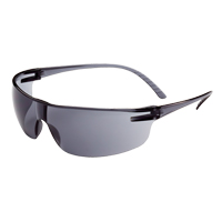 Lunettes de s&eacute;curit&eacute; Uvex s&eacute;rie SVP 200, Lentille Grise/fum&eacute;e, Anti-&eacute;gratignures, ANSI Z87+/R&eacute;pond ou surpasse la norme CSA Z94.3 Moffatt Supply & Specialties