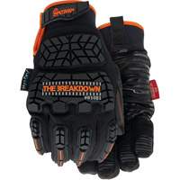 Gants 91051 The Breakdown, Taille Moyen, Rev&ecirc;tement PVC, Enveloppe en Cutshield, ANSI/ISEA 105 niveau 4 Moffatt Supply & Specialties