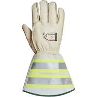 Endura&reg; Fitter's Gloves, Medium, Horsehide Palm, Thinsulate Inner Lining Moffatt Supply & Specialties