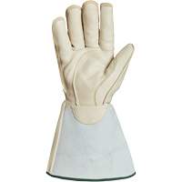 Endura&reg; Fitter's Gloves, Medium, Horsehide Palm, Thinsulate Inner Lining Moffatt Supply & Specialties