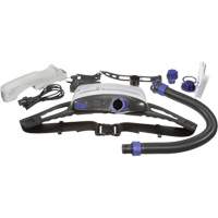 Versaflo PAPR Kit, Lithium-Ion Battery Moffatt Supply & Specialties