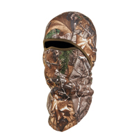 N-Ferno&reg; 6823 Wind-Proof Hinged Balaclava, Fleece, Camo Moffatt Supply & Specialties