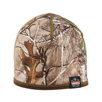 Casquette en tricot r&eacute;versible N-Ferno 6816, Doublure en Molleton, Taille unique, Camo Moffatt Supply & Specialties