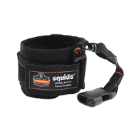 Squids&reg; 3116 Pull-On Wrist Lanyard with Buckle Moffatt Supply & Specialties
