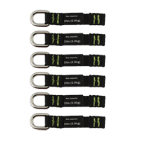 Longes porte-outils Squids 3700 Tool Tails Moffatt Supply & Specialties